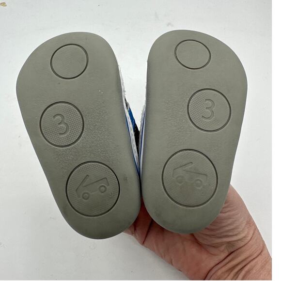 See Kai Run First Walker Sneaker Baby Size 3 - Picture 4 of 4